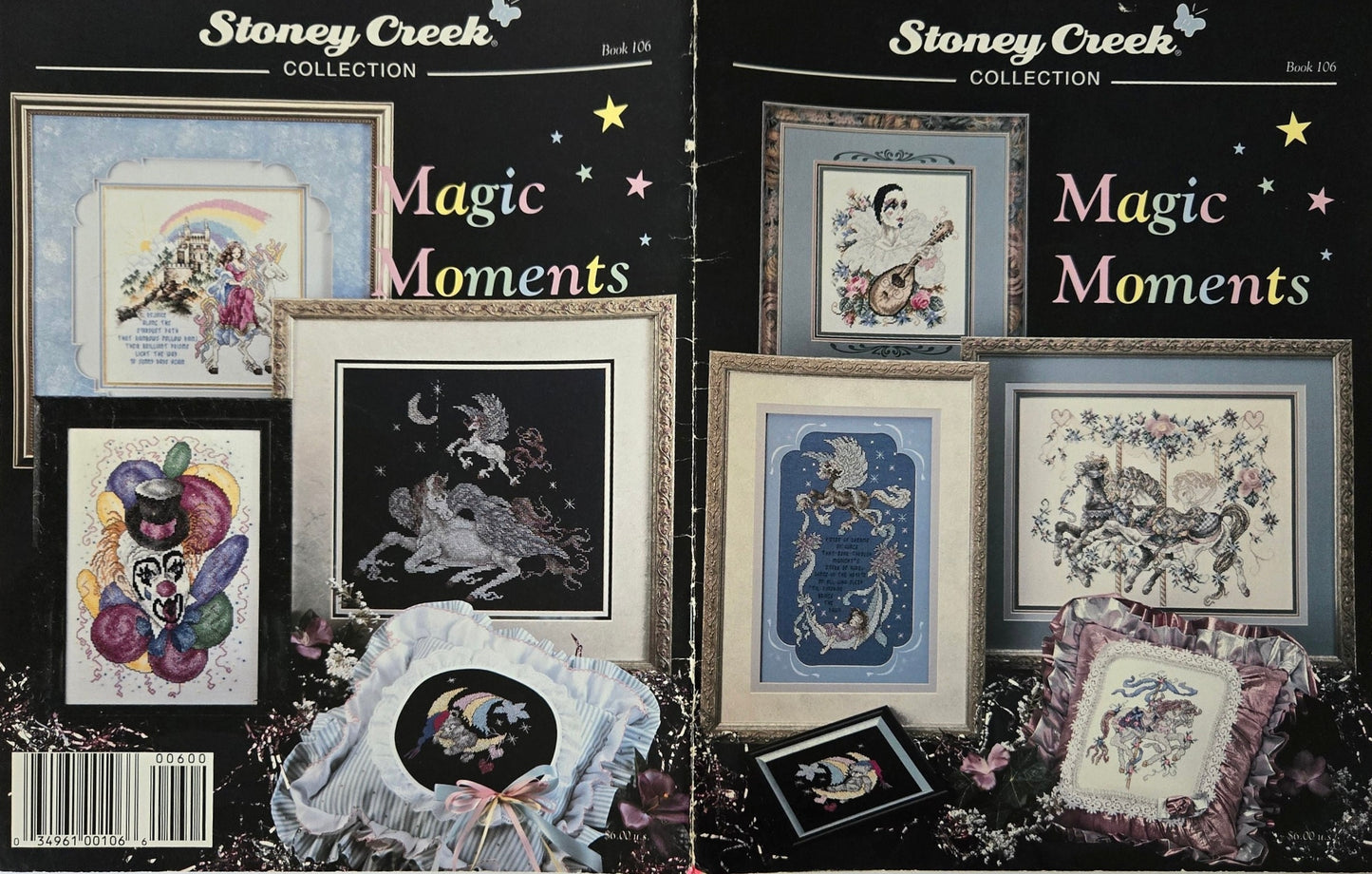 Magic Moments by Stoney Creek Collection