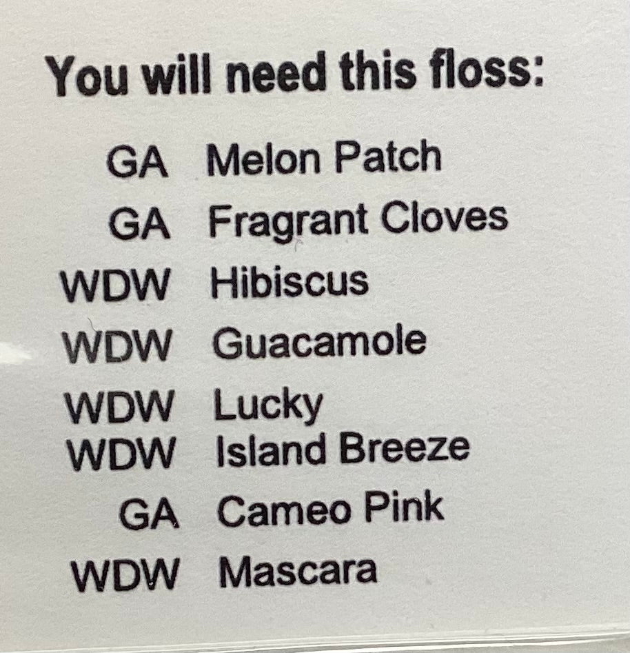 Alphabet Art: “E” by NeedlePrint & Play