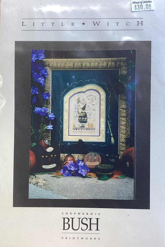 Little Witch Kit by Shepherd’s Bush Printworks