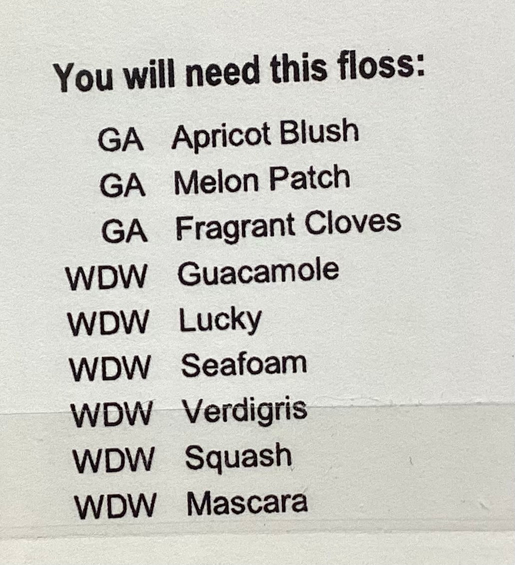 Alphabet Art: “T” by NeedlePrint & Play