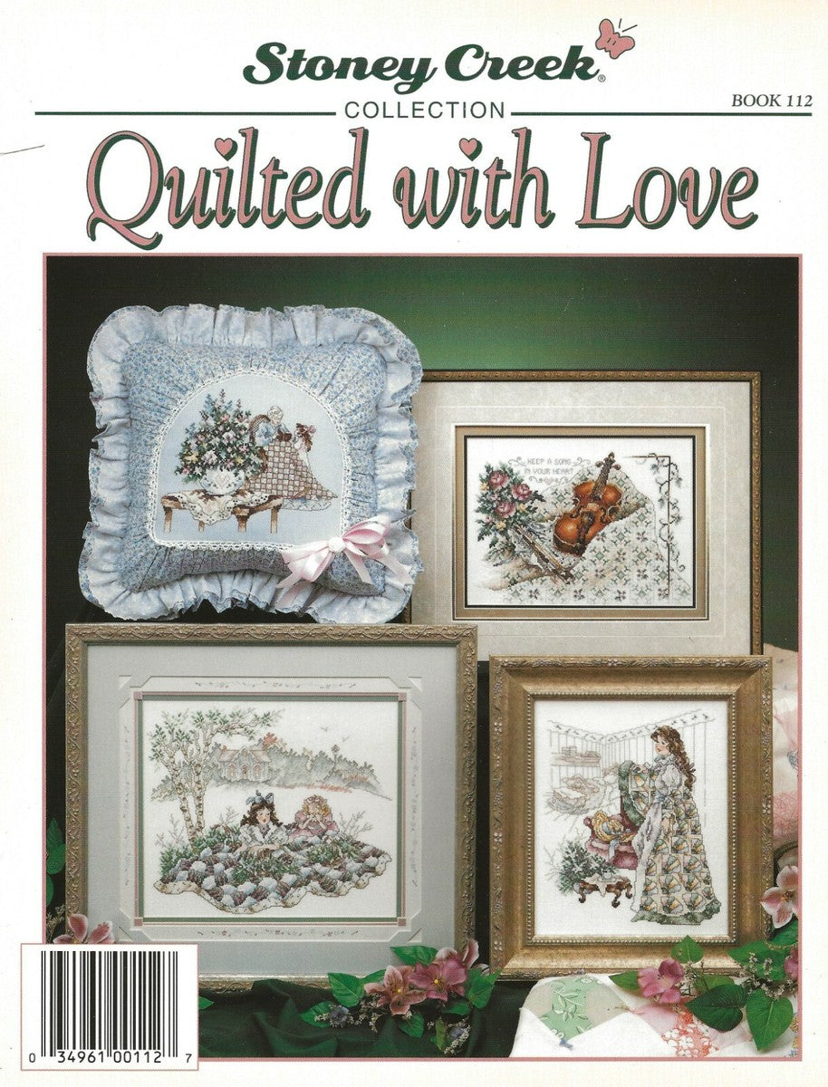 Quilted With Love by Stoney Creek Collection