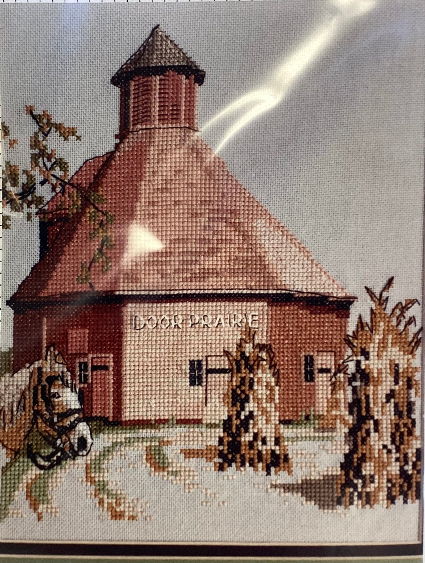 Door Prairie Barn by Puckerbrush Inc.