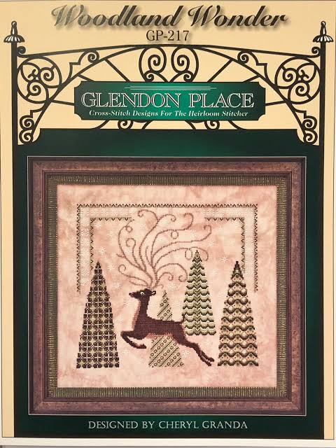 Woodland Wonder by Glendon Place