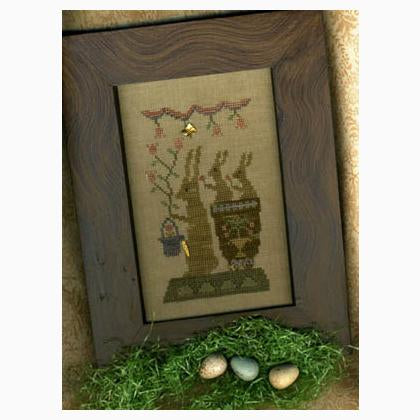 Delivering Spring Blossoms by Homespun Elegance