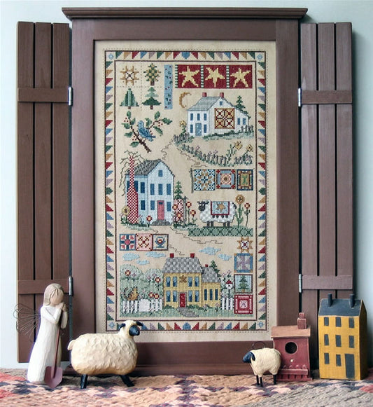 Homespun Hollow by Linda Myers