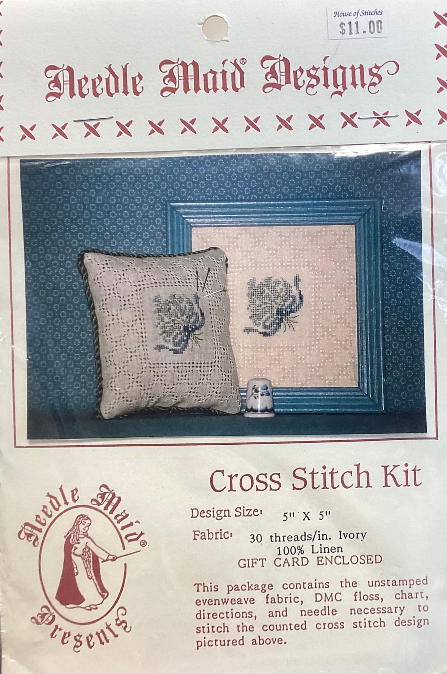 LKA-3 Kit by Needle Maid Designs