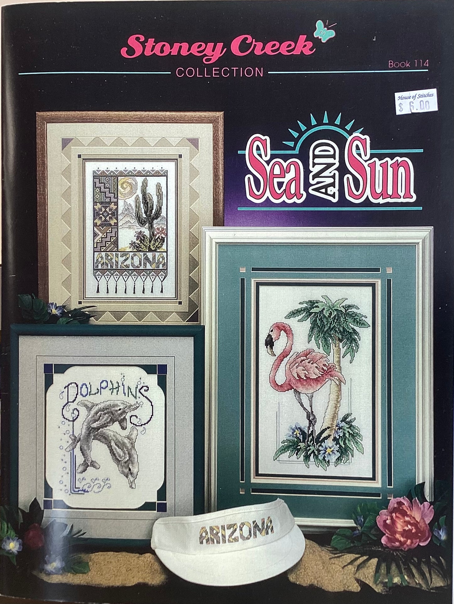 Sea and Sun by Stoney Creek Collection