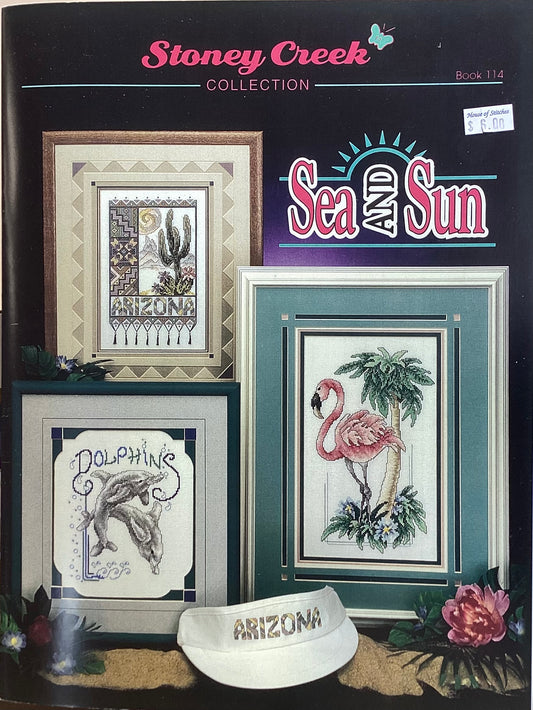 Sea and Sun by Stoney Creek Collection