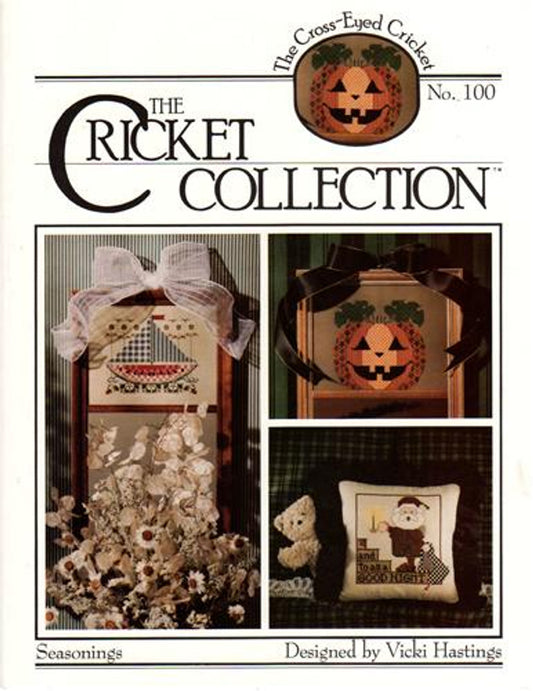 Seasonings by The Cricket Collection