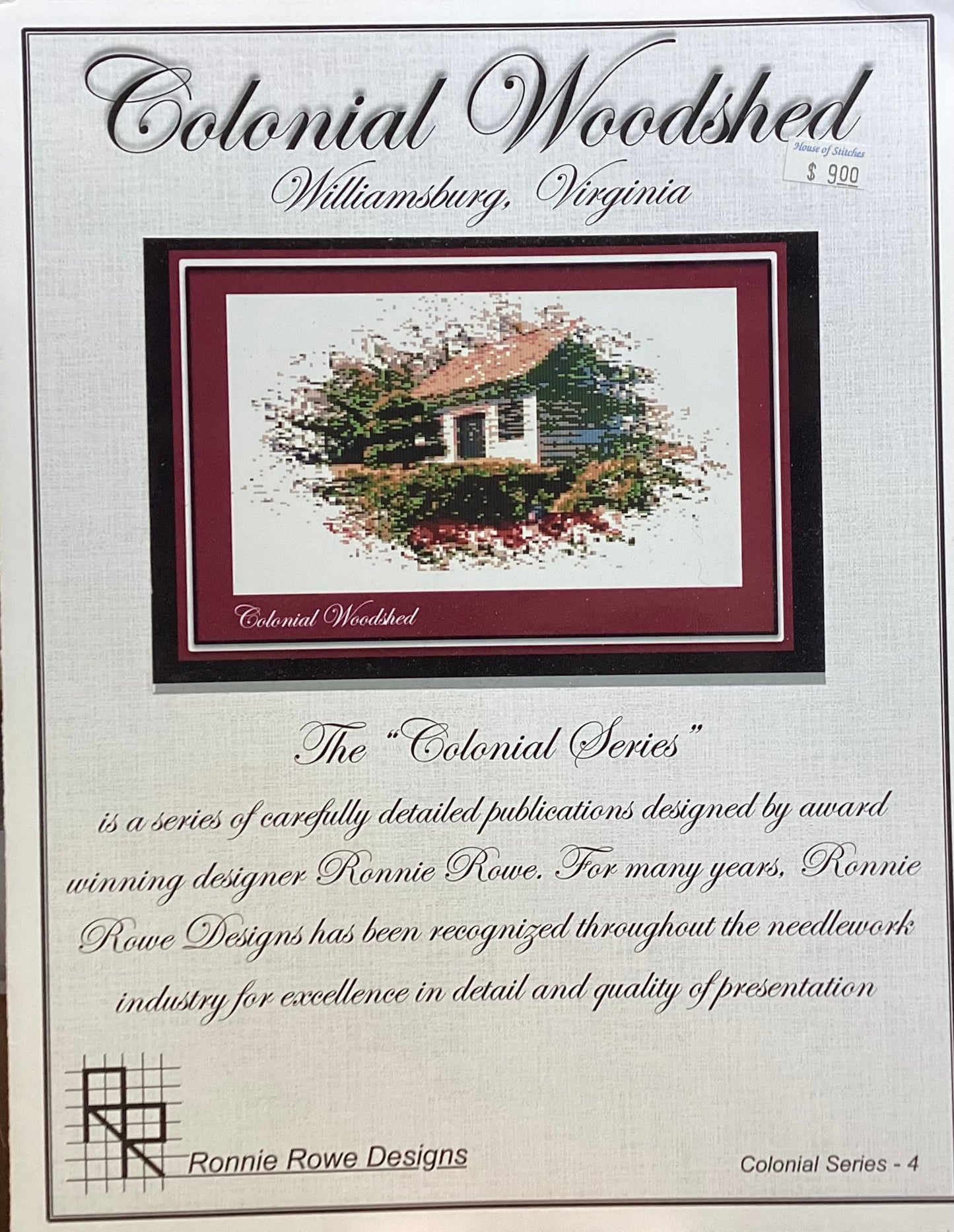 Lobster House by Ronnie Rowe Designs