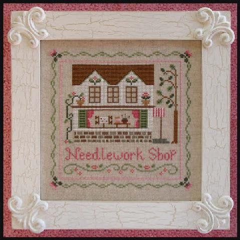 The Needlework Shop by Country Cottage Needleworks