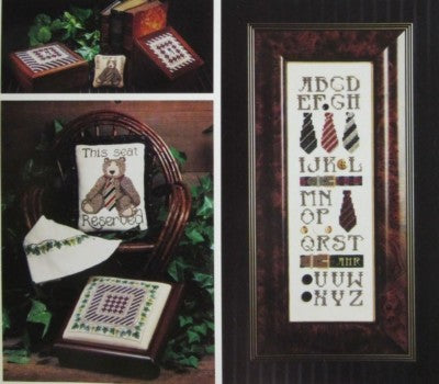 Regimental Stripes by The Cricket Collection