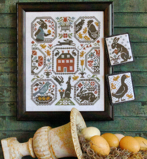 Rabbit Run by The Prairie Schooler