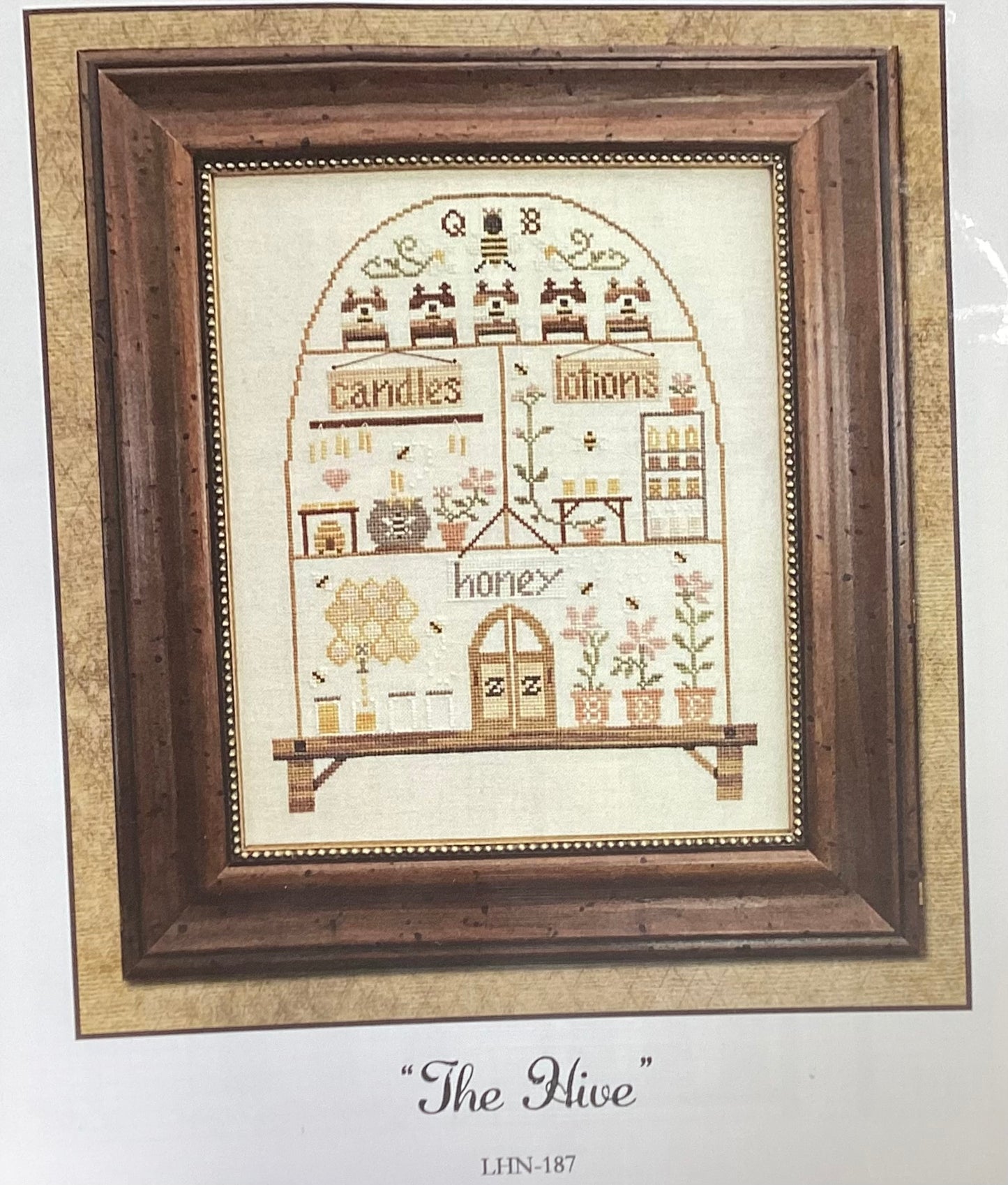 The Hive by Little House Needleworks