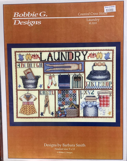 Laundry by Bobbie G. Designs