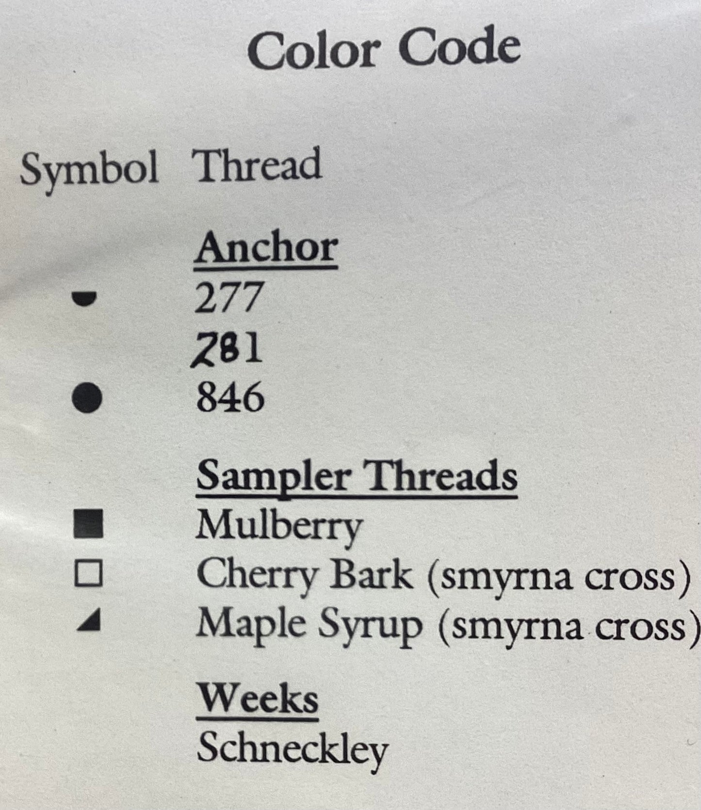 A Bee C by Chessie & Me