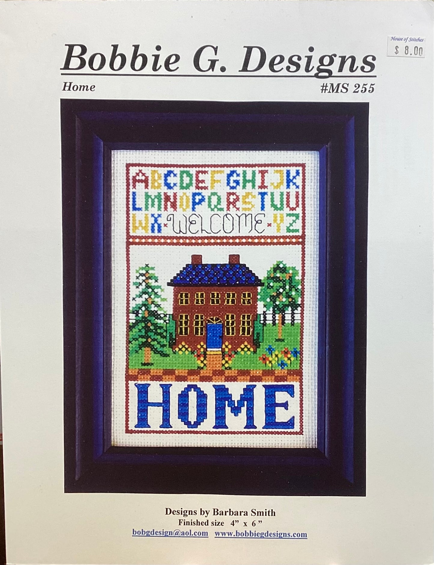 Home by Bobbie G. Designs