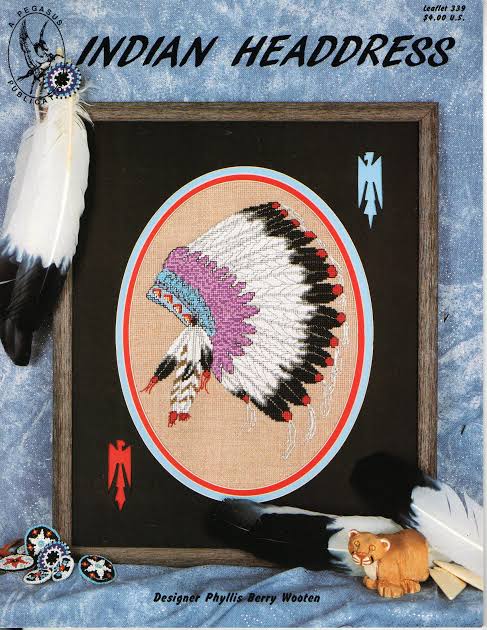 Indian Headdress by Pegasus Originals Inc.