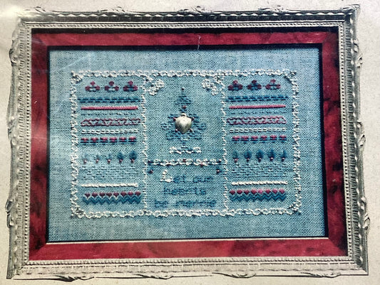 Treasures of the Heart No. 4 by Charland Designs Inc.