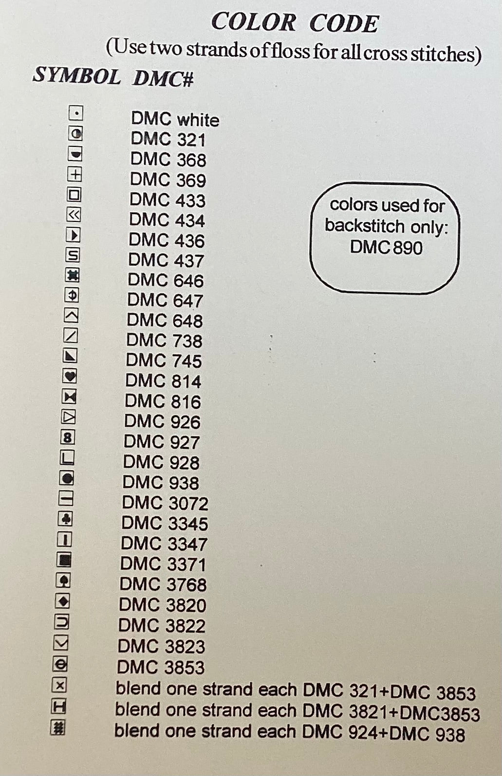 Apple of My Eye by Bobbie G. Designs