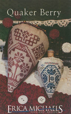 Quaker Berry by Erica Michaels