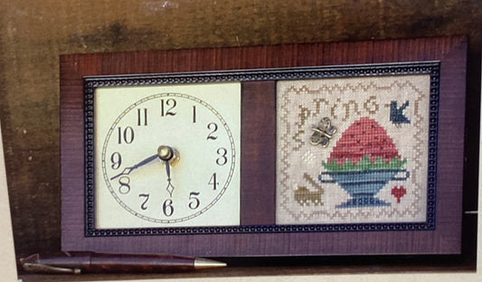 Plain & Fancy Collection: Timely Spring by Homespun Elegance