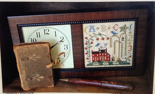Plain & Fancy Collection: Spring Time by Homespun Elegance