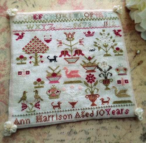 Ann Harrison by Pineberry Lane