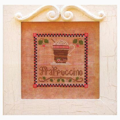 Frappuccino by Little House Needleworks