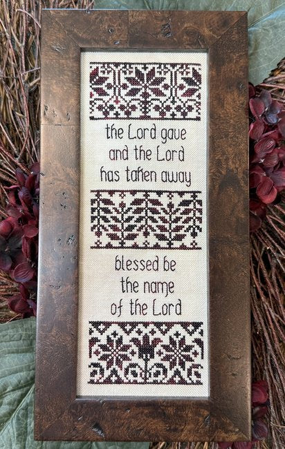 Blessed Be The Name by My Big Toe