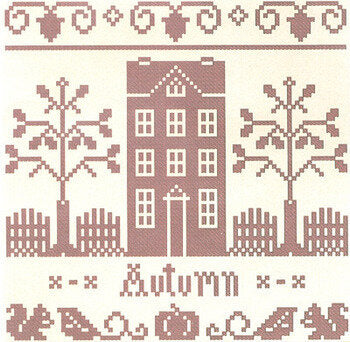 Autumn by Little House Needleworks