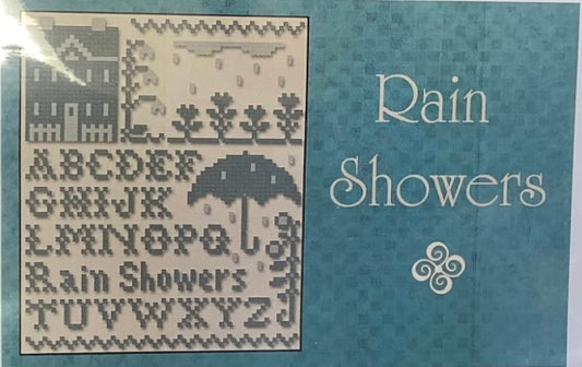 Rain Showers by Little House Needleworks