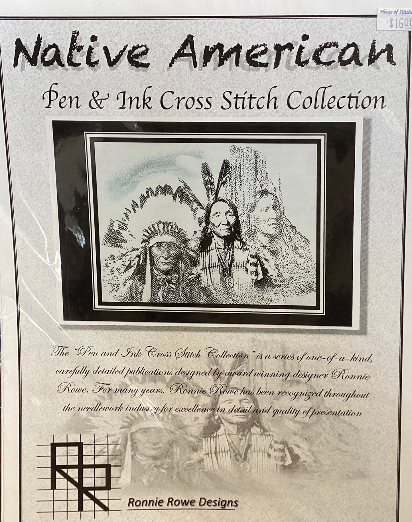 Native American by Ronnie Rowe Designs