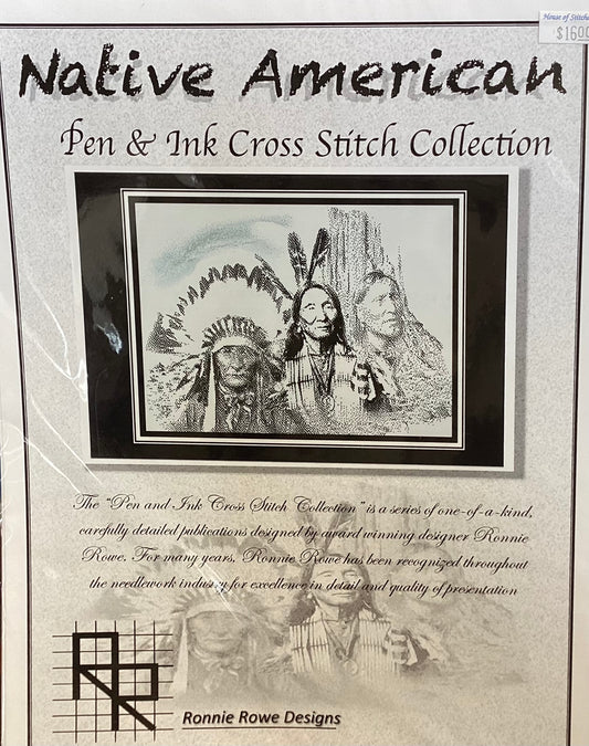 Native American by Ronnie Rowe Designs