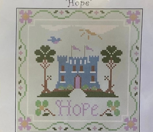 Once Upon a Time: Hope by Little House Needlworks