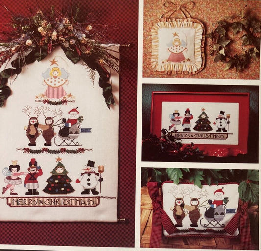 The Christmas Pageant by The Cricket Collection