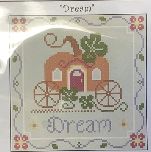 Once Upon a Time: Dream by Little House Needleworks