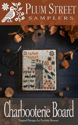 Charbooterie Board by Plum Street Sampler