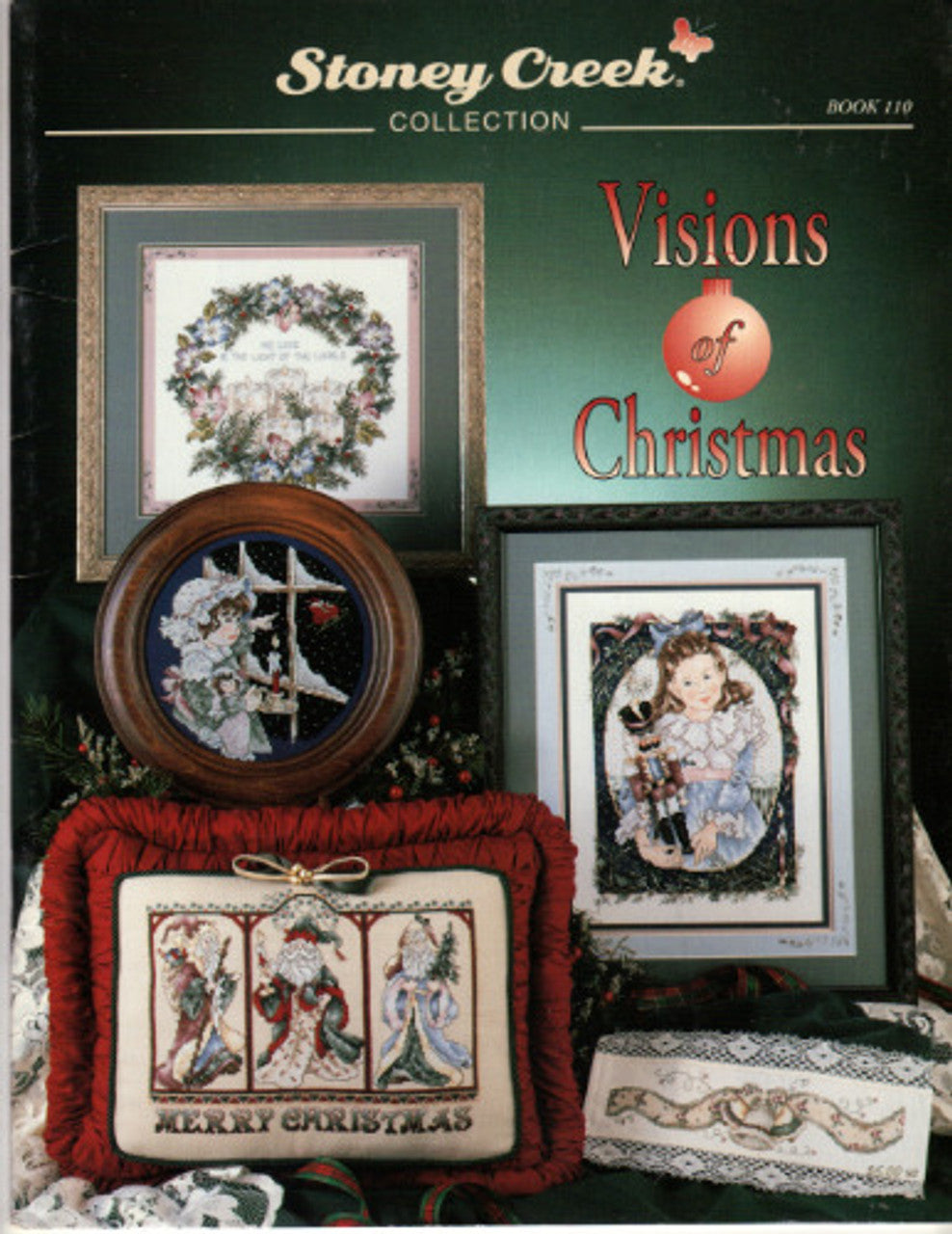 Visions of Christmas by Stoney Creek Collection