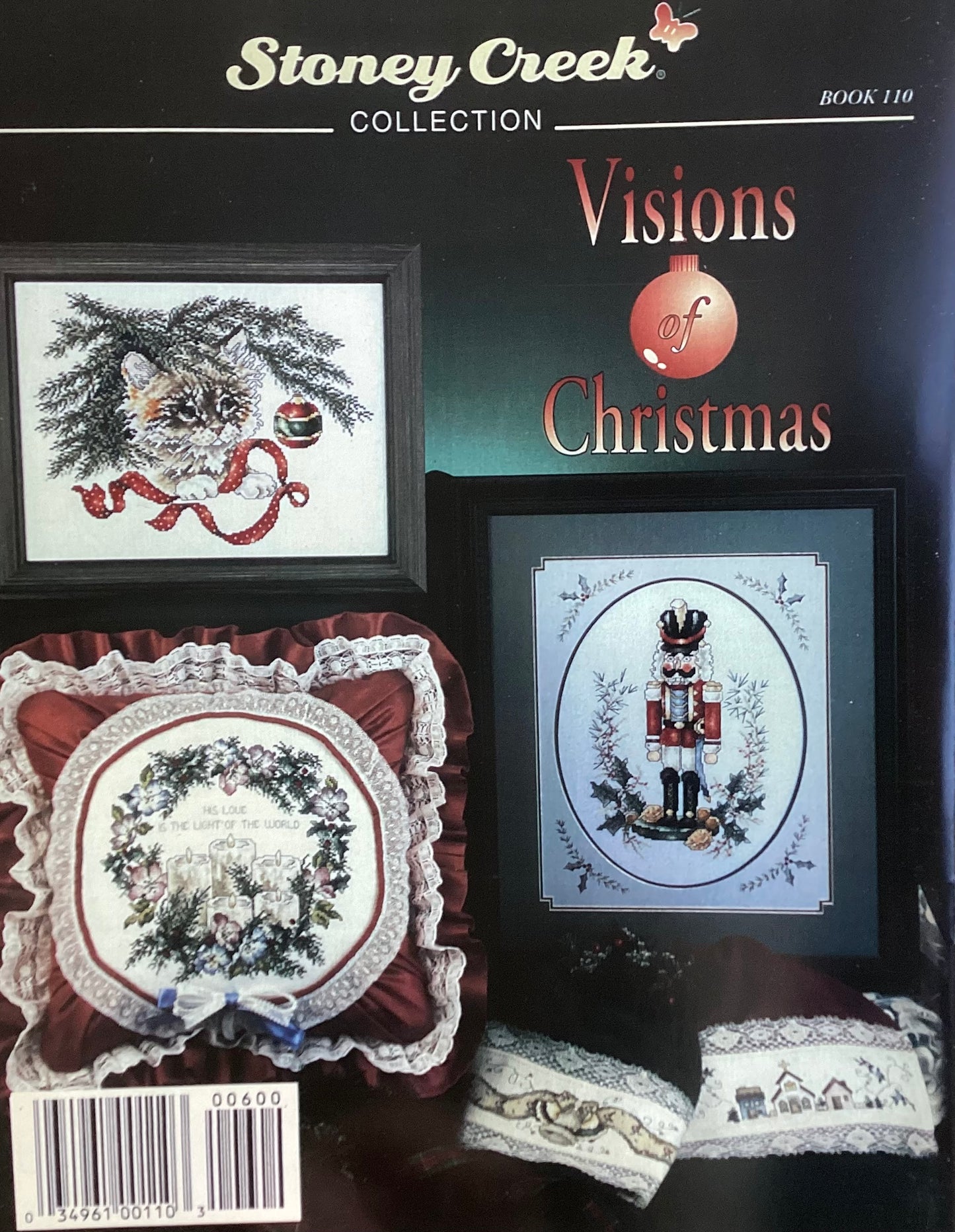 Visions of Christmas by Stoney Creek Collection