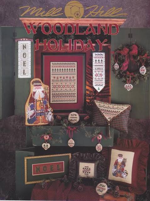 Woodland Holiday by Mill Hill