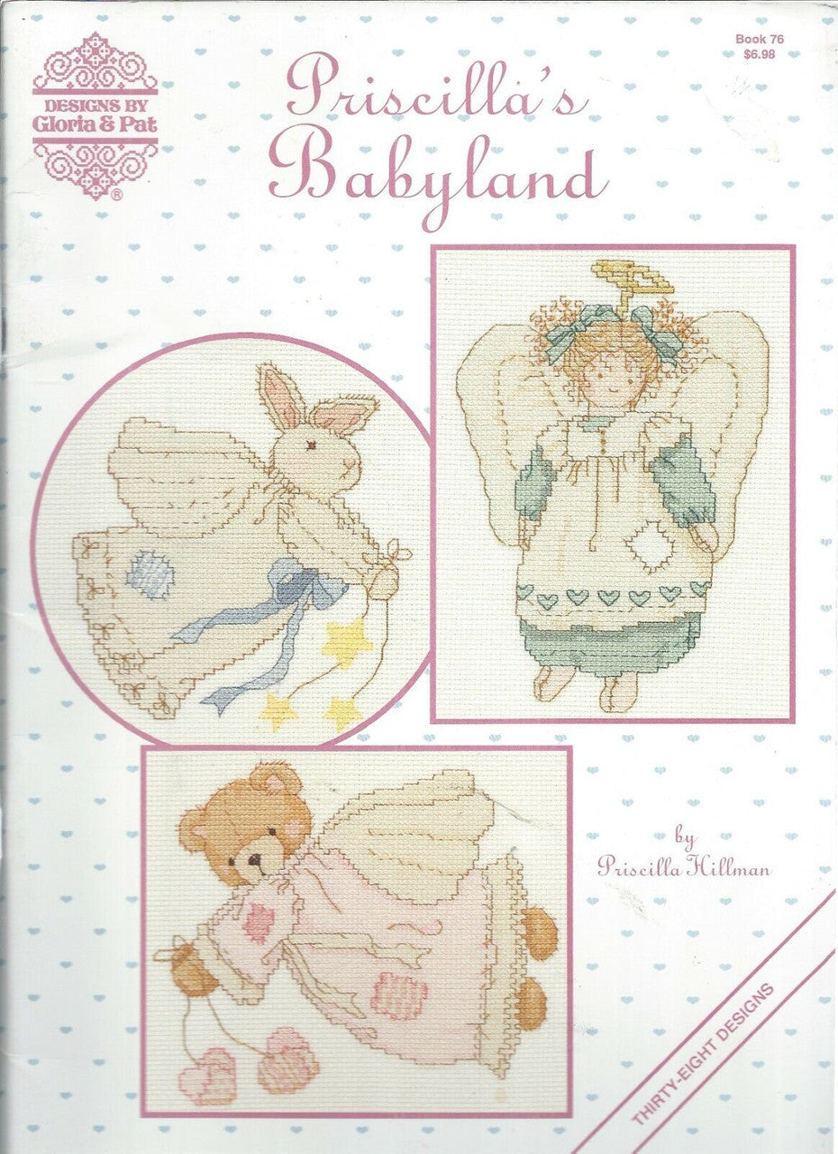 Priscilla’s Babyland by Designs by Gloria & Pat