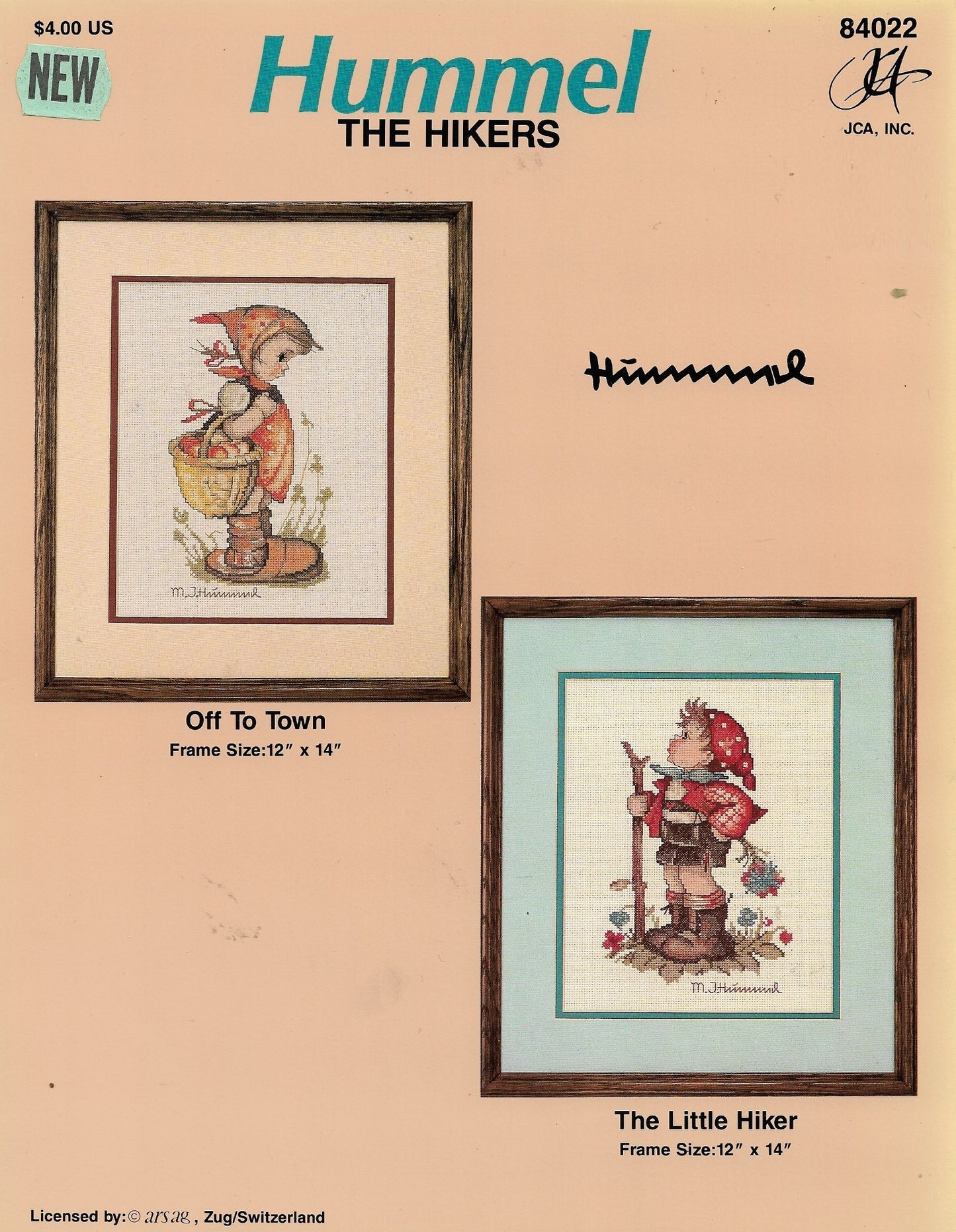 Hummel: The Hikers by JCA, Inc.