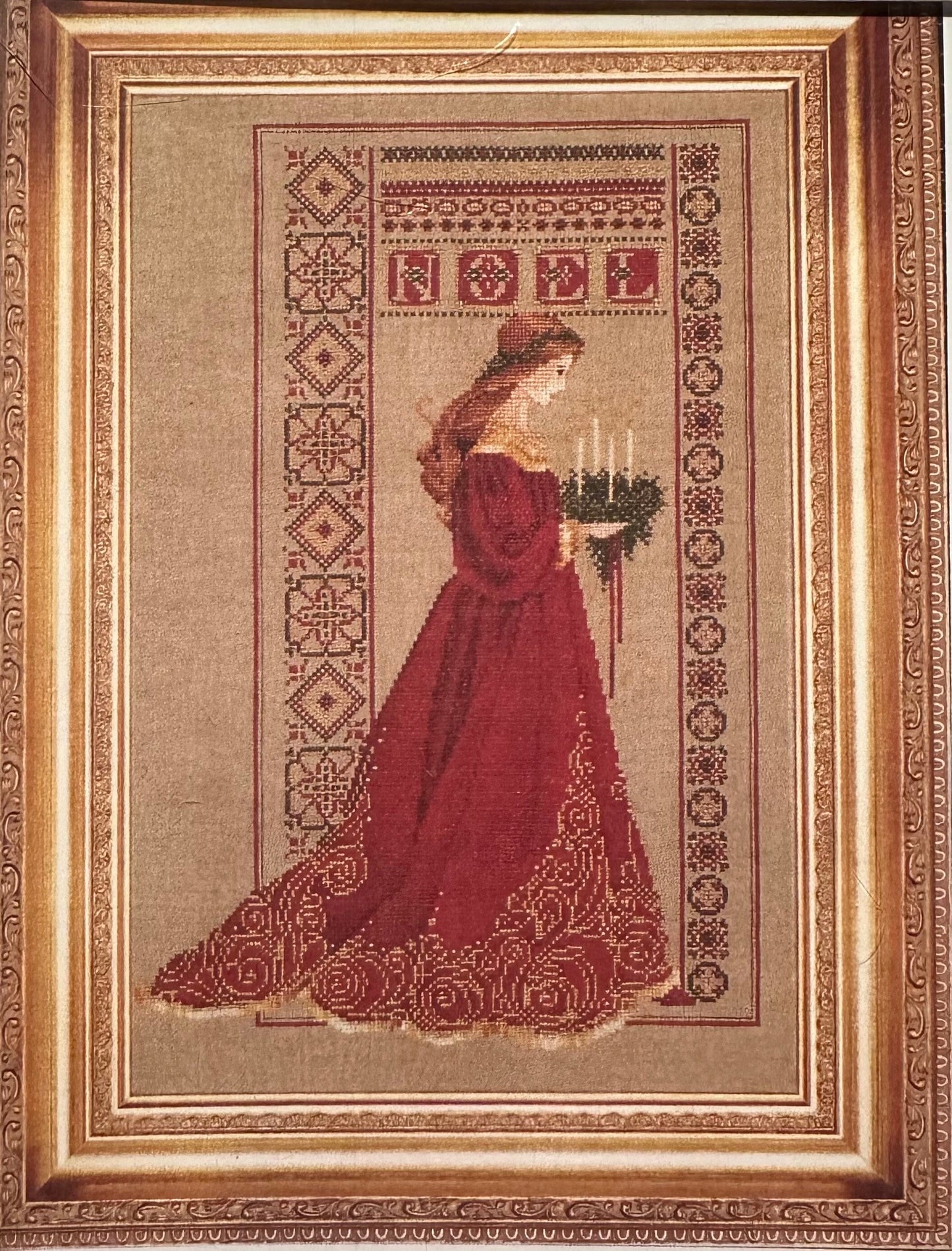 Celtic Christmas by Lavender & Lace