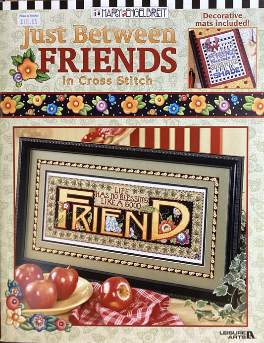 Just Between Friends by Mary Engelbreit