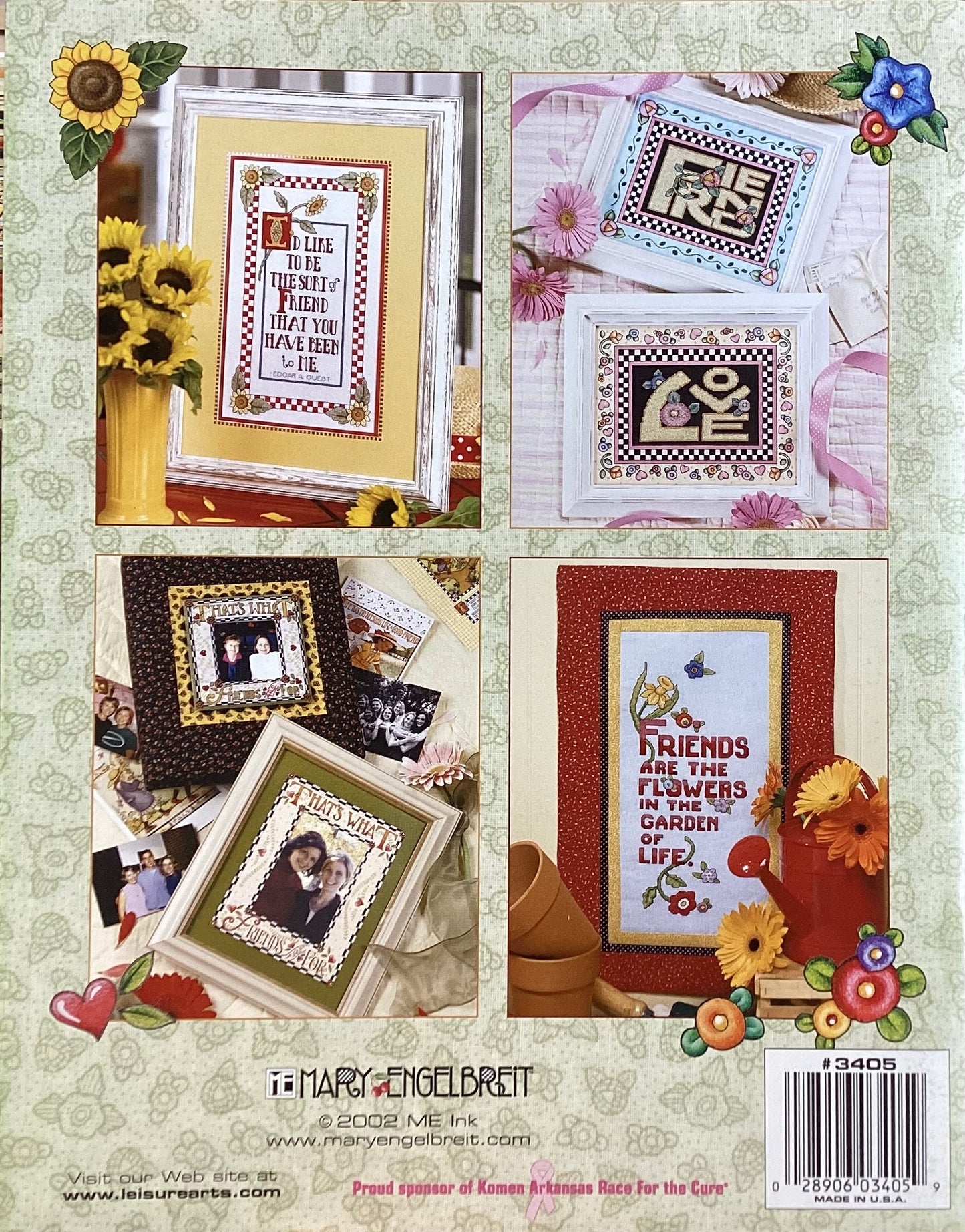 Just Between Friends by Mary Engelbreit