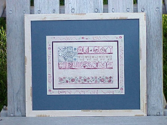 Old Glory Kit by Shepherd’s Bush Printworks