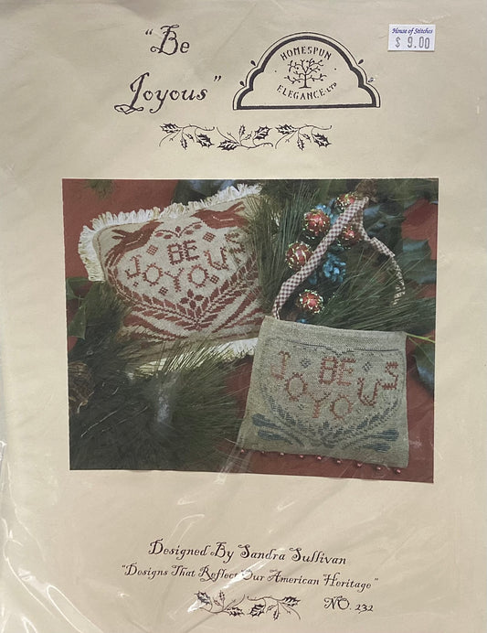 Be Joyous by Homespun Elegance