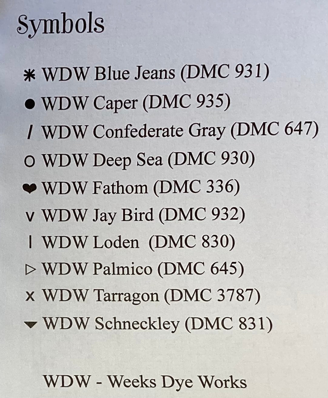 The Winter is Past by Blackbird Designs