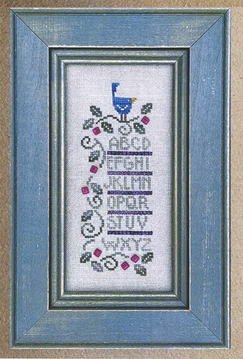 Plumberry Sampler by Bent Creek